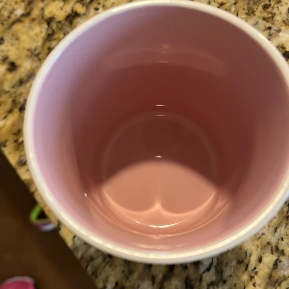 Fig & Fern Conversation Hearts Mug - Picture 3 of 4